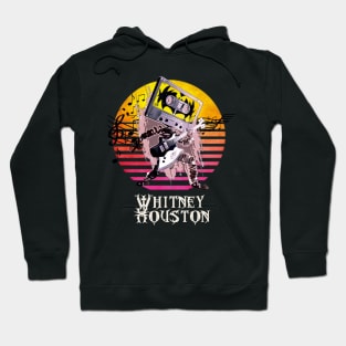 Whitney Houston Hoodie